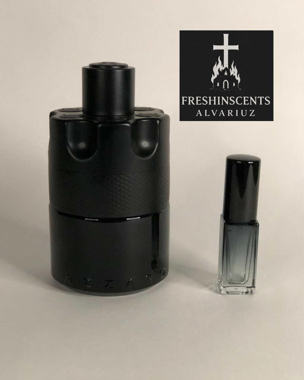 Decant 5ml Azzaro The Most Wanted EDP