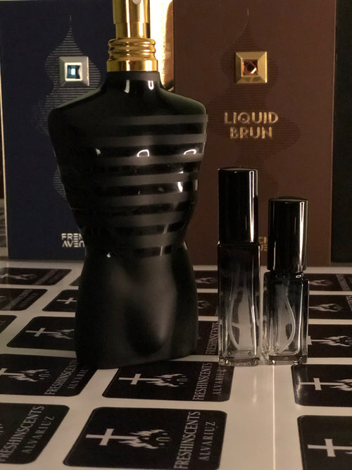 Decant 5ml Jean Paul Gaultier Le Male Le Parfum - Perfume Original
