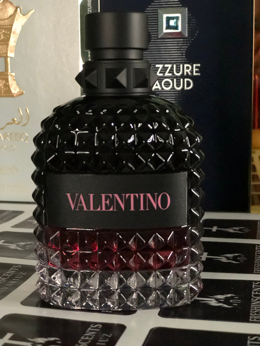 Decant 5 mililitros Valentino Uomo Born in Roma Intense