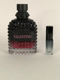 Valentino Uomo Born in Roma Intense - Decant Original 5ml