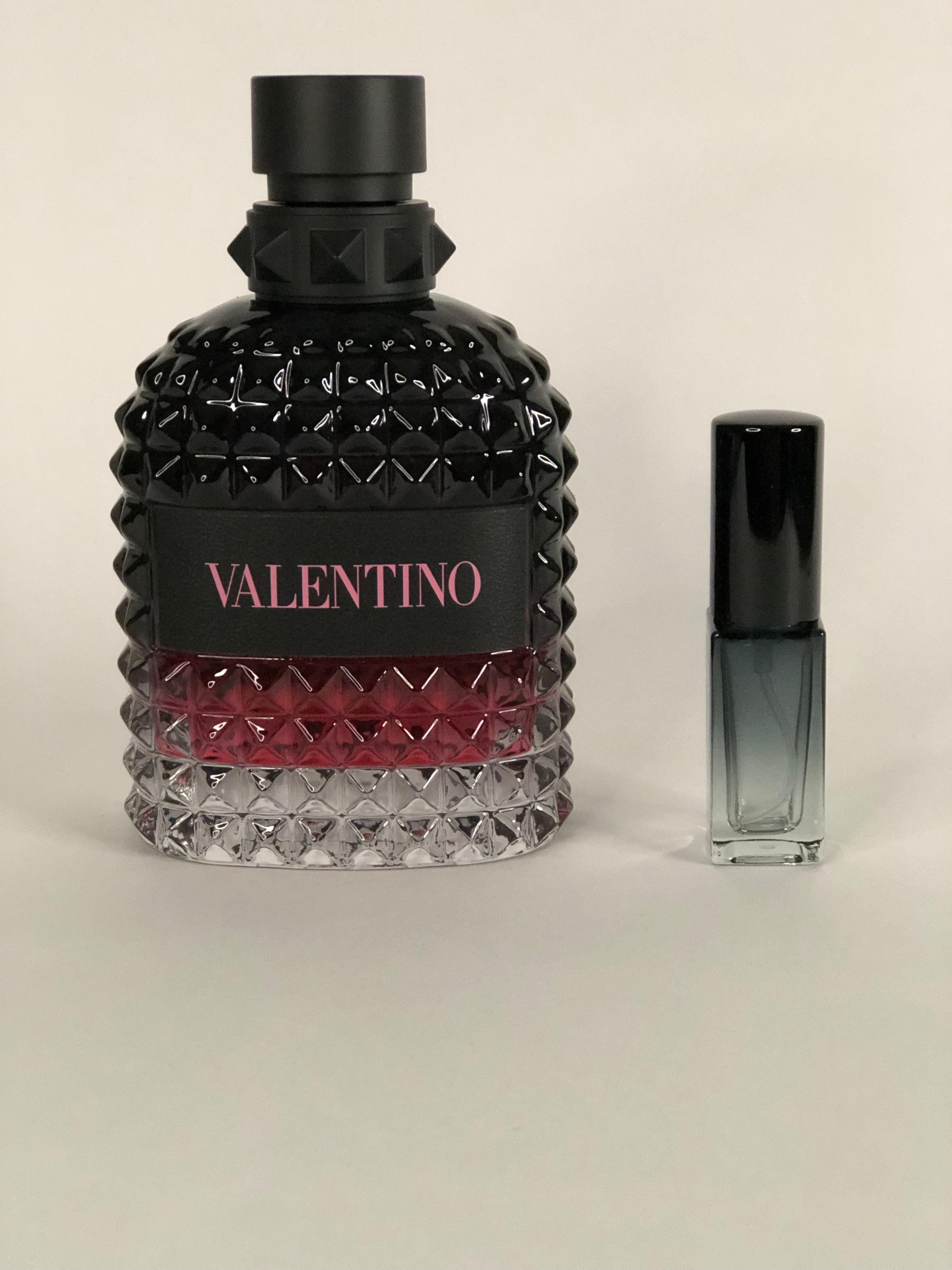 Valentino Uomo Born in Roma Intense - Decant Original 5ml