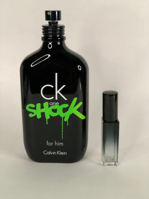 Calvin Klein CK One Shock - Decant Original 5ml