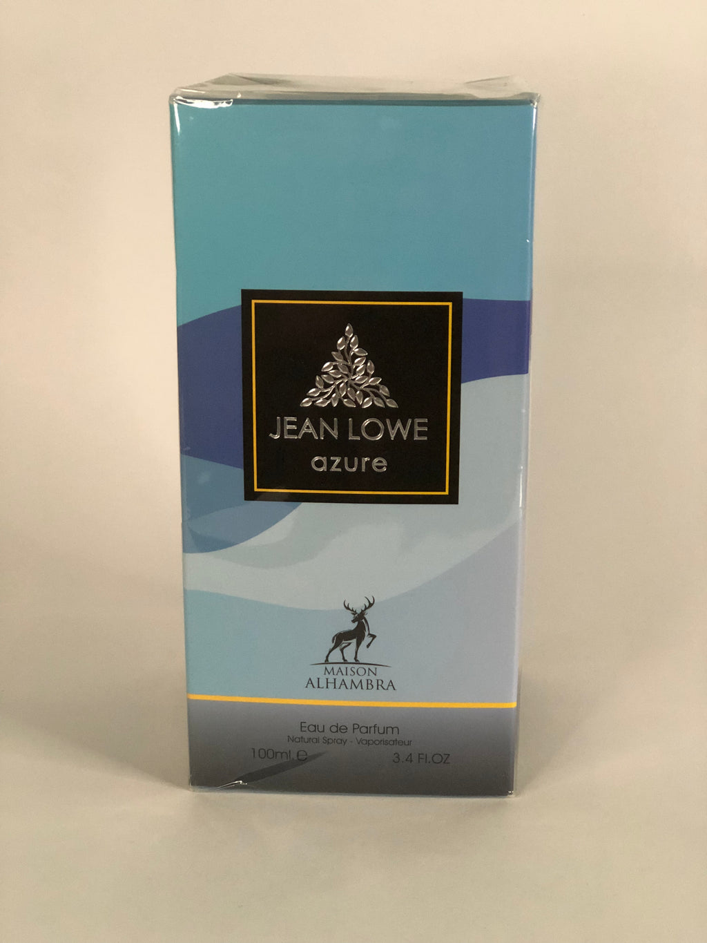 Jean Lowe Azure Maison Alhambra - Frasco Original 100ml