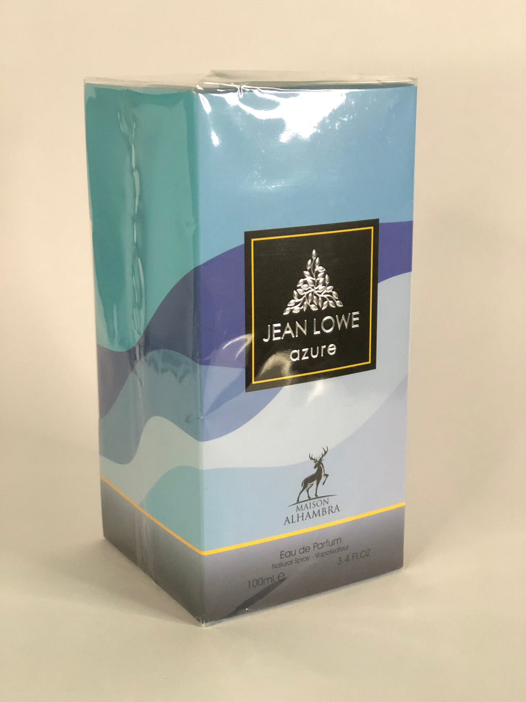 Jean Lowe Azure Maison Alhambra - Frasco Original 100ml