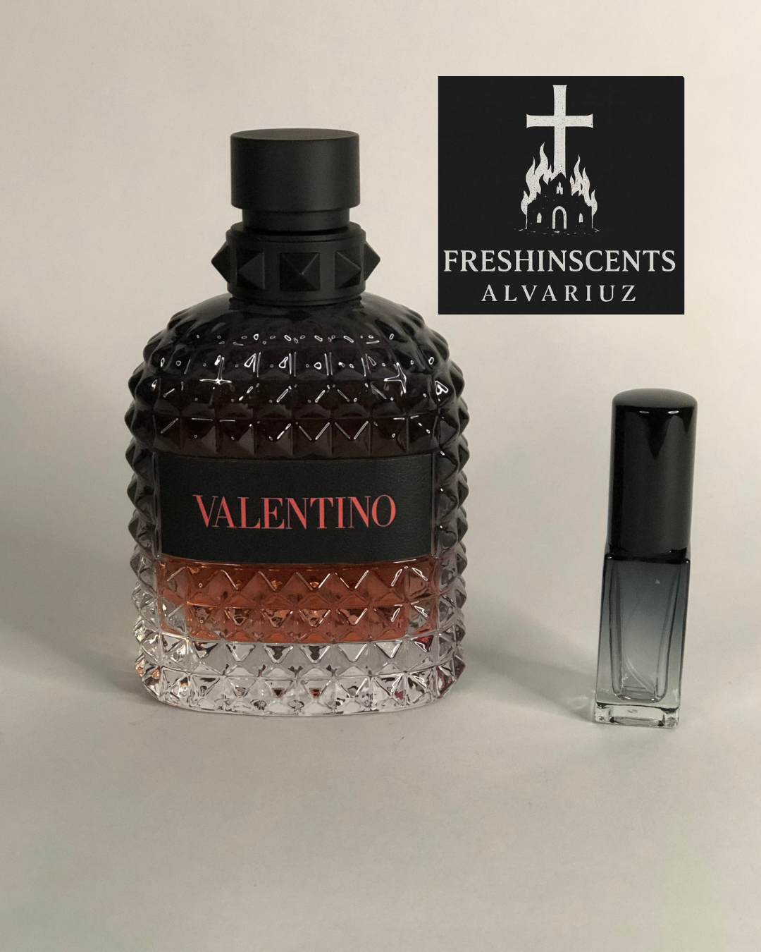 Decant 5ml Valentino Uomo Born in Roma Coral Fantasy